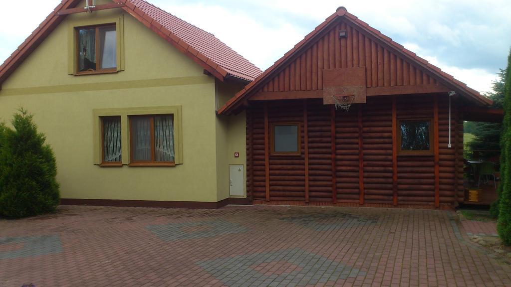 Privatunterkunft U Marzeny
