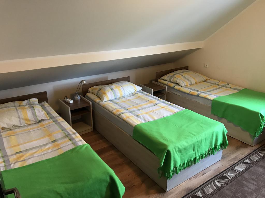 Privatunterkunft U Marzeny *