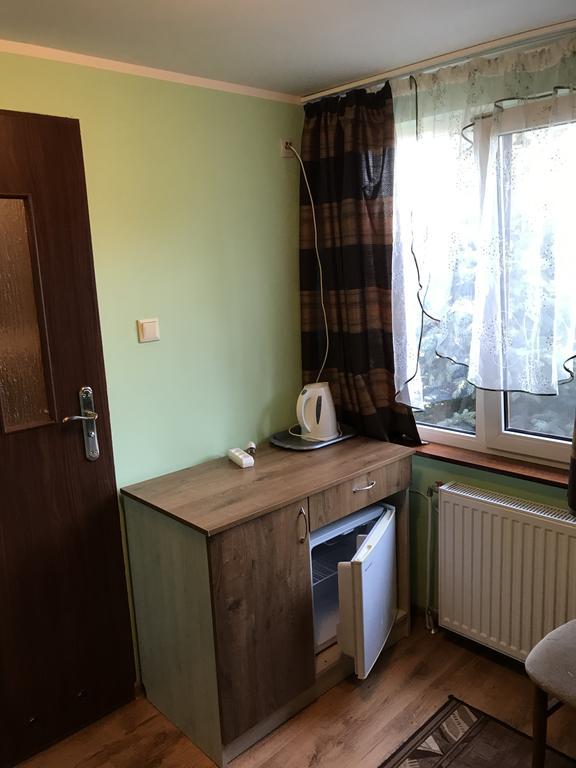 Privatunterkunft U Marzeny Malbork
