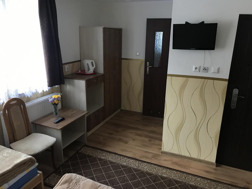 U Marzeny Privatunterkunft Malbork