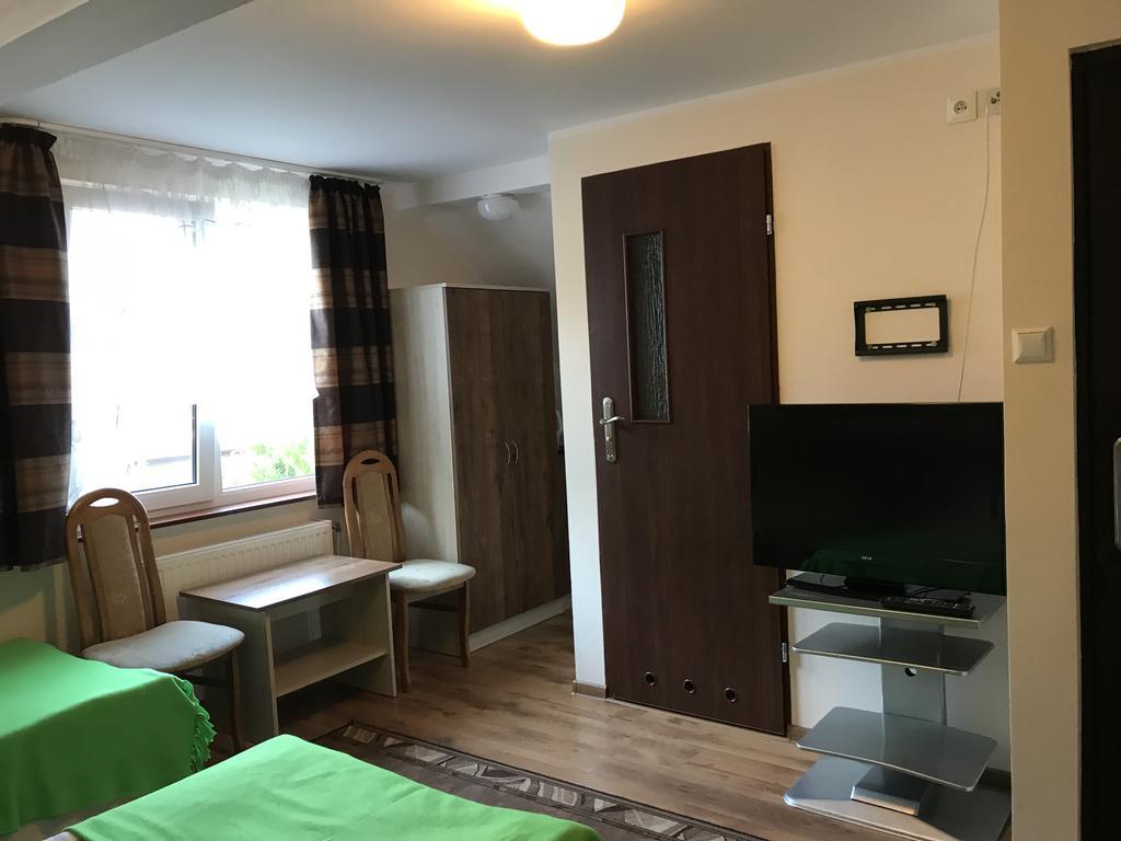 Privatunterkunft U Marzeny *