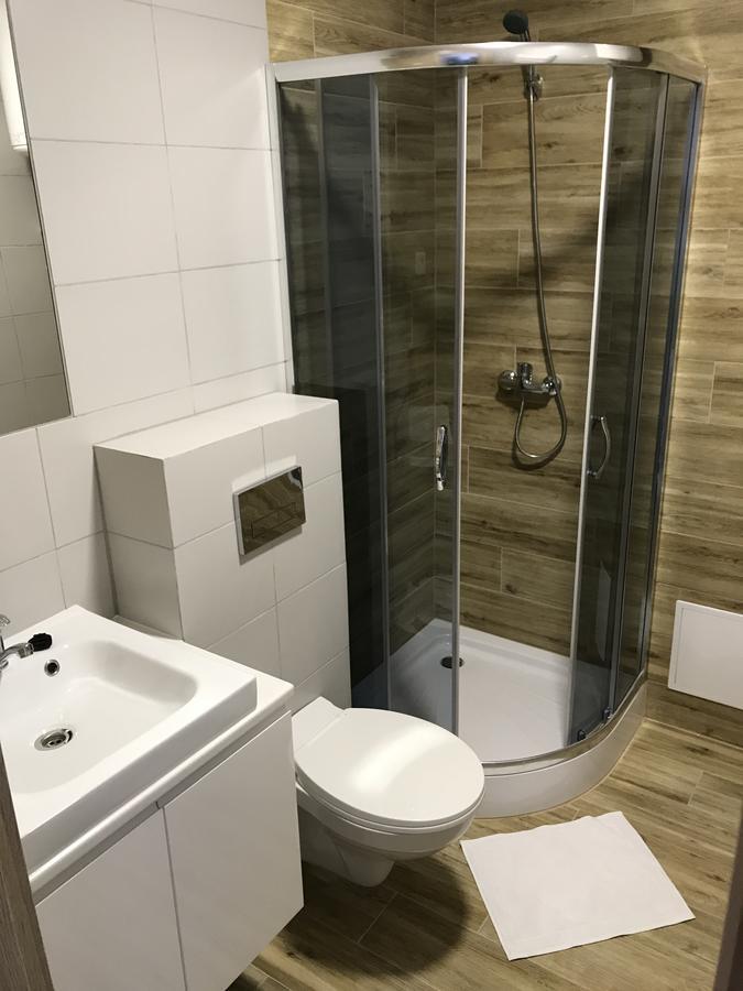 Privatunterkunft U Marzeny *
