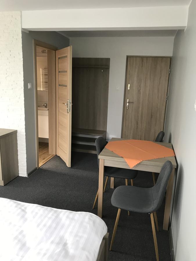 Privatunterkunft U Marzeny
