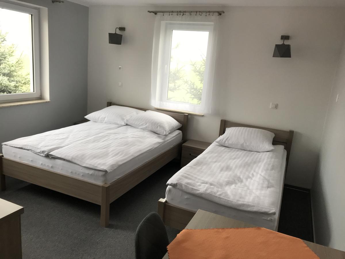 Privatunterkunft U Marzeny *