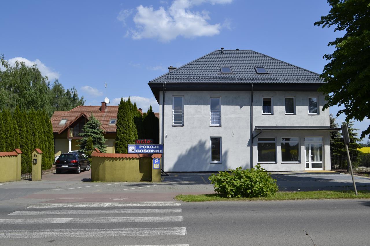 U Marzeny Privatunterkunft *