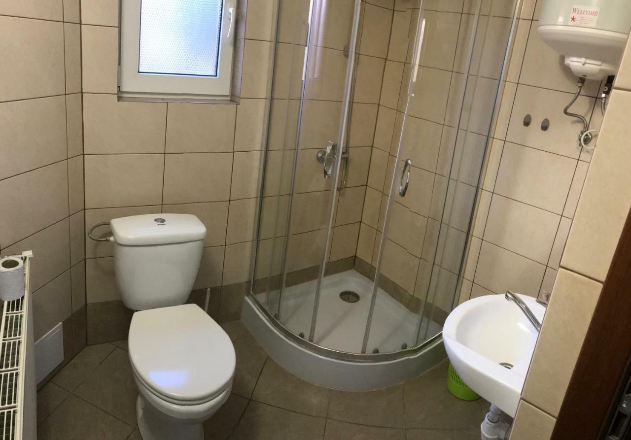 Privatunterkunft U Marzeny