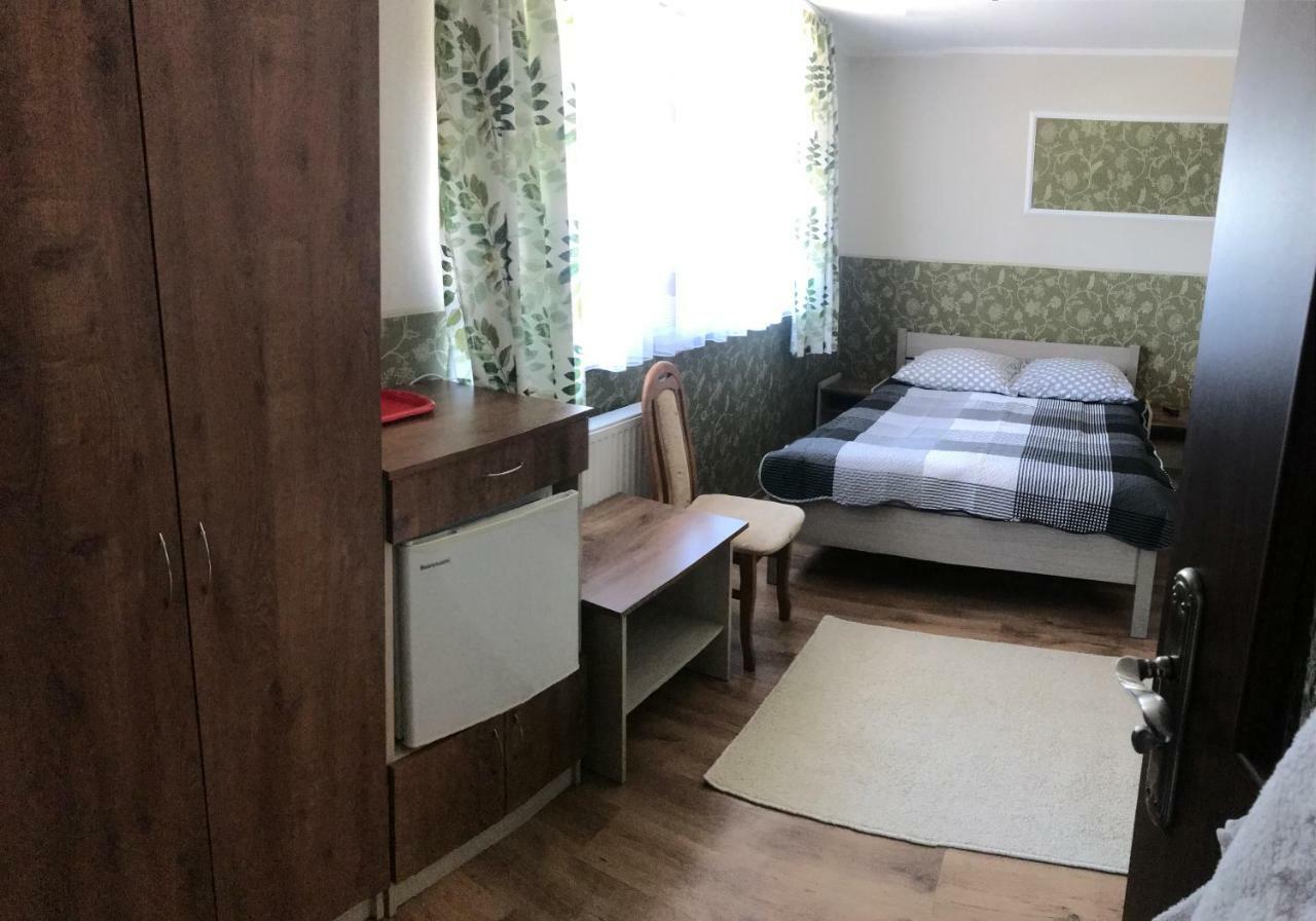 Privatunterkunft U Marzeny Malbork