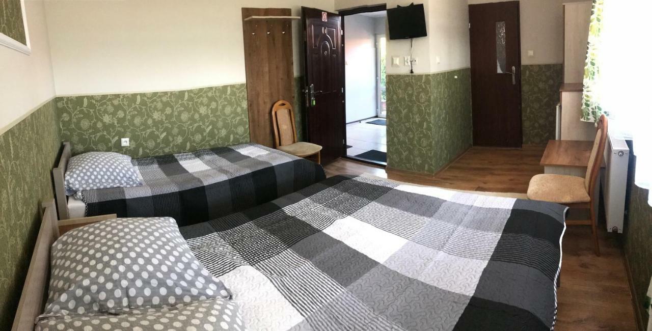 Privatunterkunft U Marzeny *